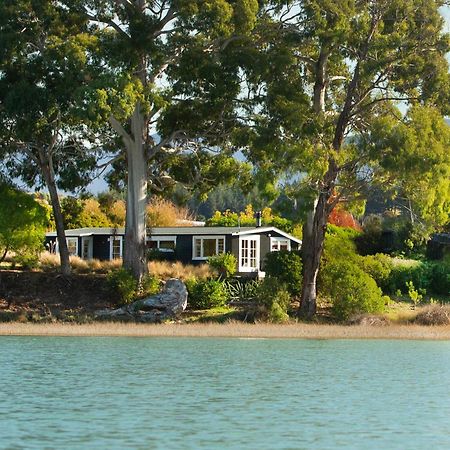 The Apple Pickers' Cottages At Matahua Mapua Exterior foto