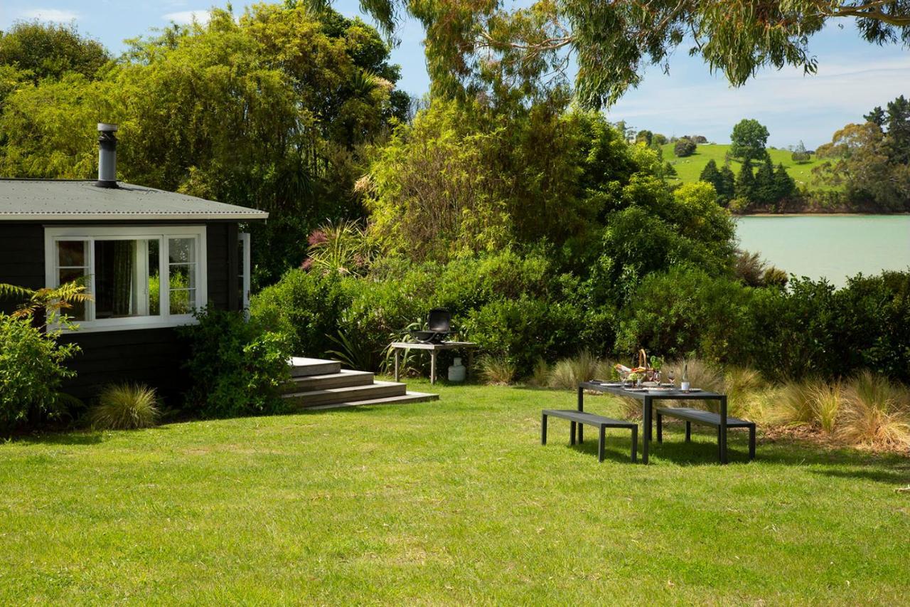 The Apple Pickers' Cottages At Matahua Mapua Exterior foto