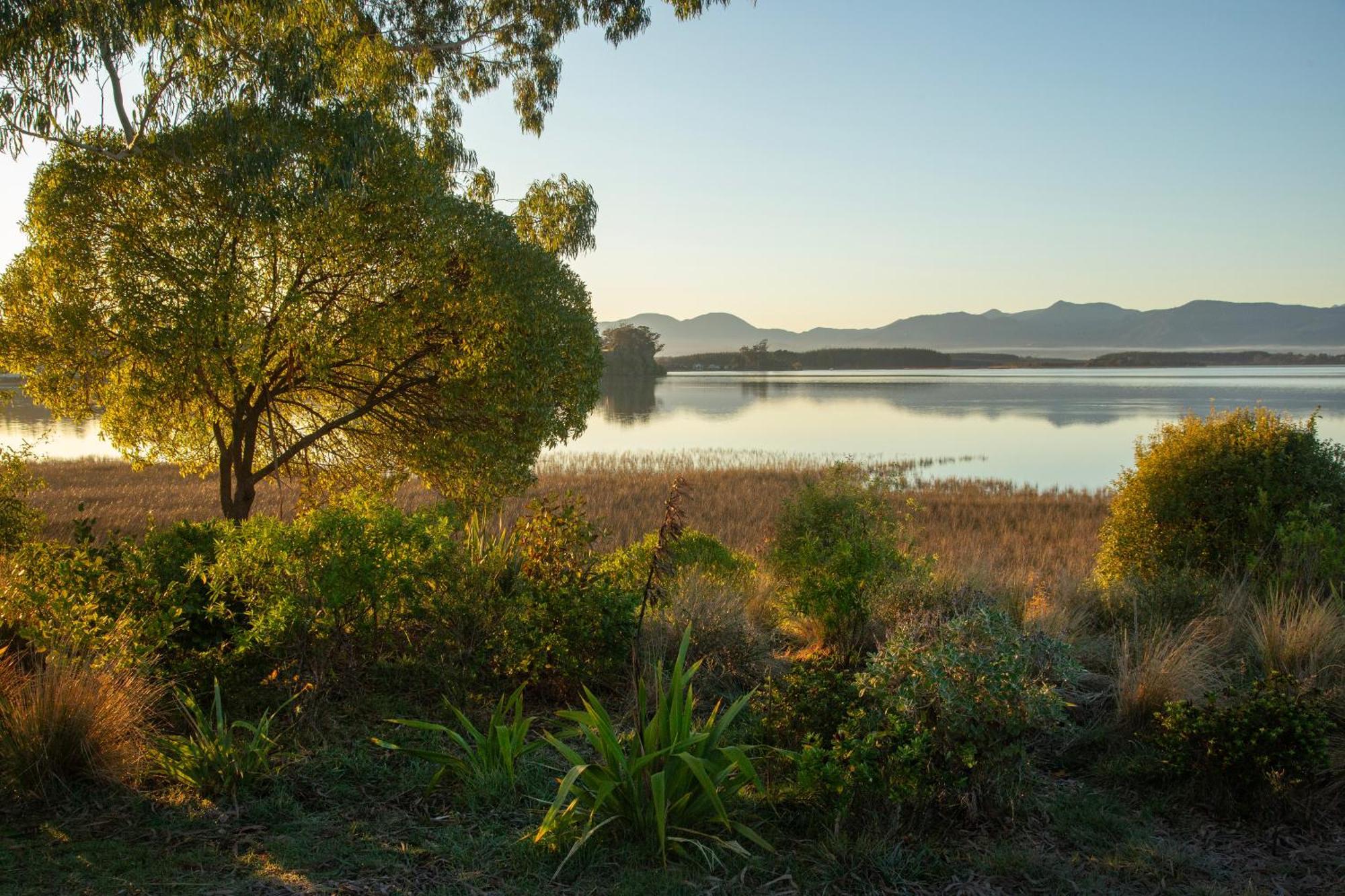 The Apple Pickers' Cottages At Matahua Mapua Exterior foto