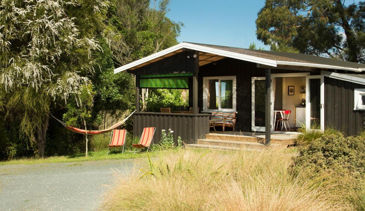 The Apple Pickers' Cottages At Matahua Mapua Exterior foto