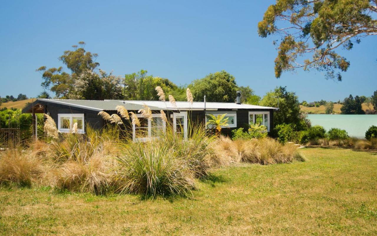 The Apple Pickers' Cottages At Matahua Mapua Exterior foto