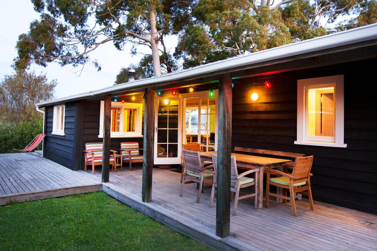 The Apple Pickers' Cottages At Matahua Mapua Exterior foto