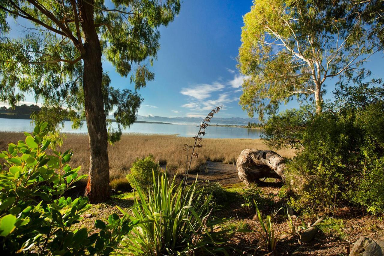 The Apple Pickers' Cottages At Matahua Mapua Exterior foto